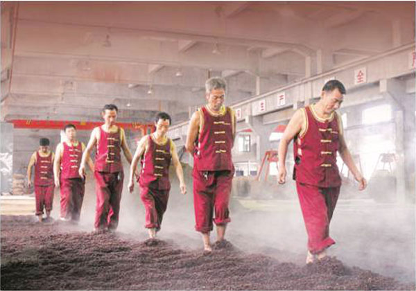 純糧酒標(biāo)準(zhǔn)