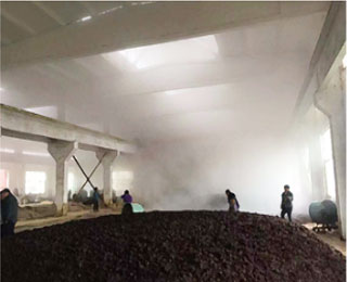 純糧酒工藝-周期