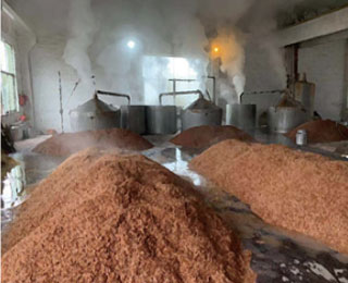 純糧酒工藝-取酒